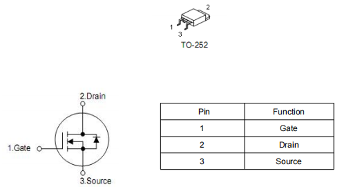 ?9A 100V場效應(yīng)管現(xiàn)貨,KNX4810A參數(shù)引腳圖中文資料-KIA MOS管