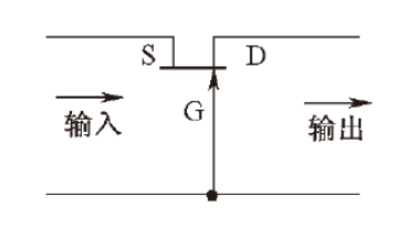 場效應管,放大電路