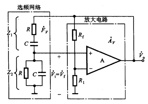 正弦波發(fā)生電路,正弦波發(fā)生電路原理圖-KIA MOS管