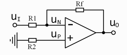 運(yùn)算放大器,虛短,虛斷