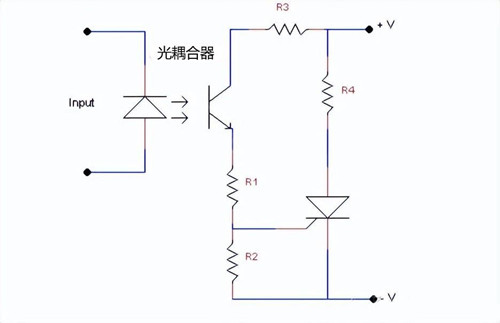 可控硅觸發(fā)電路